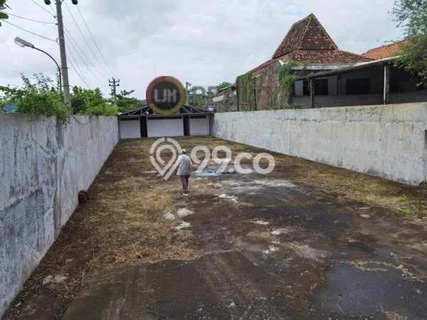 Hunian Eksklusif Dijual LT 900m2 di Mranggen, Demak Hunian Eksklusif Dijual LT 900m2 di Mranggen, Demak
