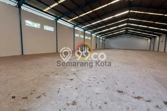 AREA BERKEMBANG! Gudang Disewakan di Ngaliyan, Luas 1400m2m², Ready Bisnis AREA BERKEMBANG! Gudang Disewakan di Ngaliyan, Luas 1400m2m², Ready Bisnis