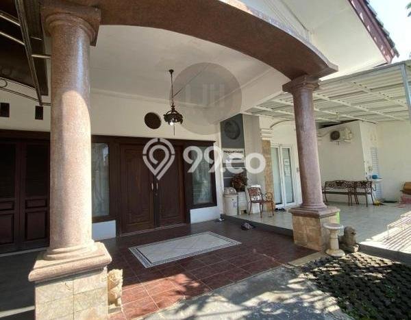 Rumah Eksklusif Siap Huni LT 400m2 di Candisari, Semarang Rumah Eksklusif Siap Huni LT 400m2 di Candisari, Semarang