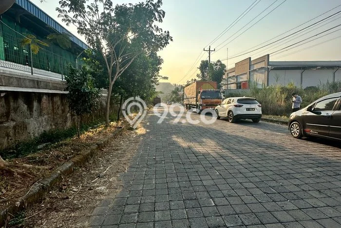 SEWA TANAH! Tanah Kawasan Ngaliyan, Luas 4000m², Akses Mainroad SEWA TANAH! Tanah Kawasan Ngaliyan, Luas 4000m², Akses Mainroad