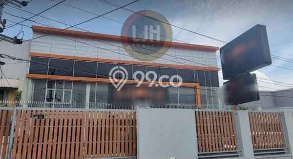 Gudang Area Strategis di Semarang Timur, Luas 1200m2m², Siap Operasional Gudang Area Strategis di Semarang Timur, Luas 1200m2m², Siap Operasional