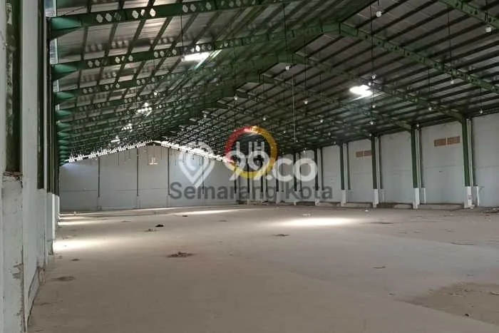 Gudang Bagus LT 3350m2 LB 2800m2 Dijual di Ngaliyan Semarang Gudang Bagus LT 3350m2 LB 2800m2 Dijual di Ngaliyan Semarang