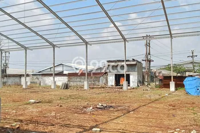 Unit Gudang Disewakan di Ungaran di Area Ramai & Strategis Unit Gudang Disewakan di Ungaran di Area Ramai & Strategis