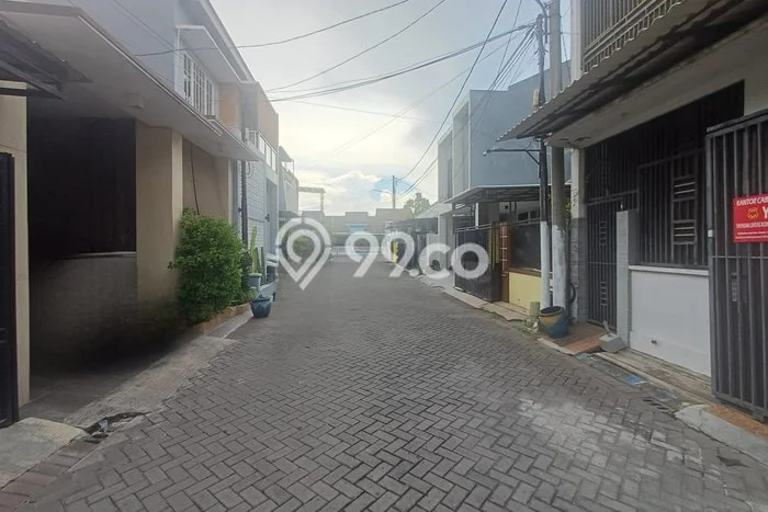 Rumah Minimalis LB/LT 160m2/84m2 Siap Huni di Gununganyar, Surabaya Rumah Minimalis LB/LT 160m2/84m2 Siap Huni di Gununganyar, Surabaya