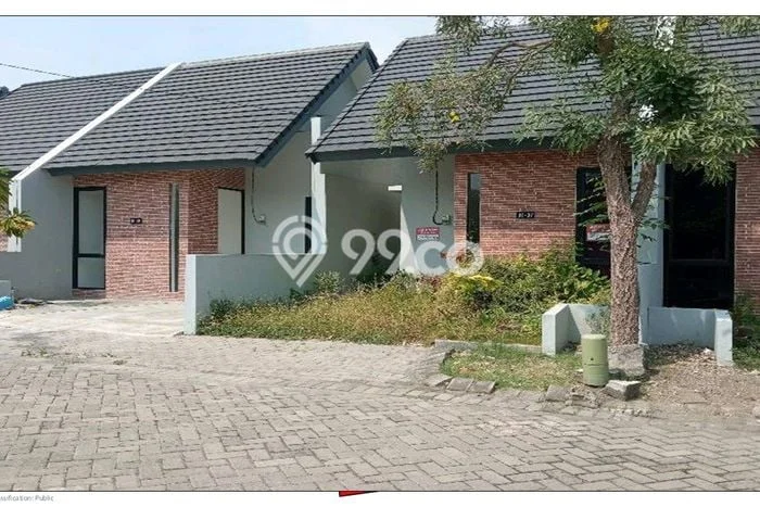 Jual Rumah Murah di Menganti Gresik Harga Rp 221 Juta LT 80m2 Jual Rumah Murah di Menganti Gresik Harga Rp 221 Juta LT 80m2