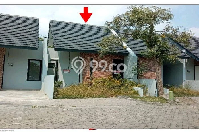 Jual Rumah Murah di Menganti Gresik Harga Rp 221 Juta LT 80m2 Jual Rumah Murah di Menganti Gresik Harga Rp 221 Juta LT 80m2