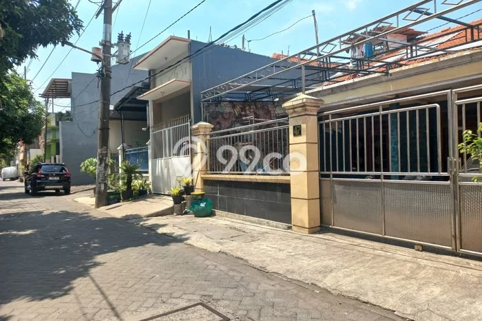 Rumah Modern Cantik 0 Kamar Siap Huni di Asemrowo Rumah Modern Cantik 0 Kamar Siap Huni di Asemrowo