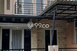 Jual Rumah Bagus Siap Huni LB 120m2 di Rungkut, Surabaya Jual Rumah Bagus Siap Huni LB 120m2 di Rungkut, Surabaya
