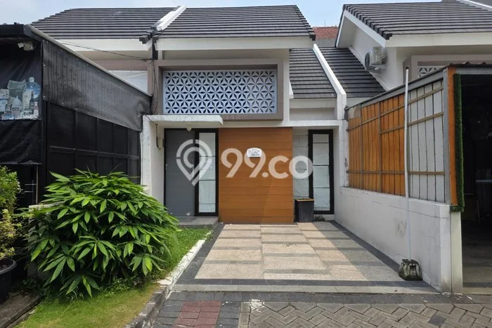 Hunian Murah Dijual di Menganti, Gresik Harga Rp 346 Juta Hunian Murah Dijual di Menganti, Gresik Harga Rp 346 Juta
