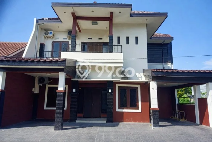 Jual Rumah Favorit Siap Huni LB 185m2 di Sidoarjo, Sidoarjo Jual Rumah Favorit Siap Huni LB 185m2 di Sidoarjo, Sidoarjo