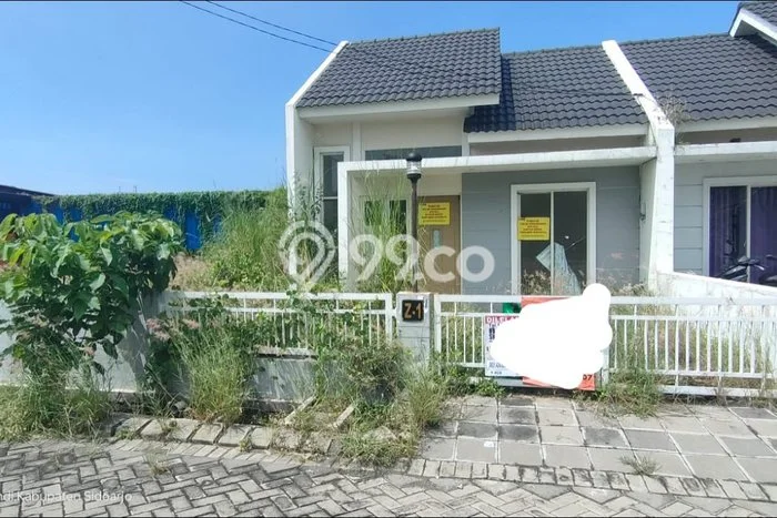 Hunian Cantik Minimalis Lb 60m2 di Candi, Sidoarjo Hunian Cantik Minimalis Lb 60m2 di Candi, Sidoarjo