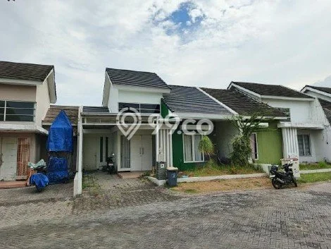 Rumah Modern Minimalis 2 Kamar Siap Huni di Menganti Rumah Modern Minimalis 2 Kamar Siap Huni di Menganti
