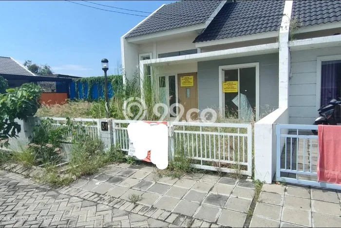 Hunian Cantik Minimalis Lb 60m2 di Candi, Sidoarjo Hunian Cantik Minimalis Lb 60m2 di Candi, Sidoarjo