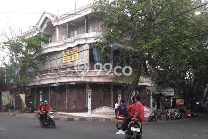Rumah Strategis Minimalis Lb 575m2 di Gresik, Gresik Rumah Strategis Minimalis Lb 575m2 di Gresik, Gresik