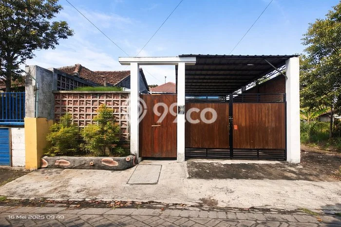 Rumah Sederhana Dijual Lokasi Gedangan 0 Kamar dengan Luas Tanah 231m2 Rumah Sederhana Dijual Lokasi Gedangan 0 Kamar dengan Luas Tanah 231m2