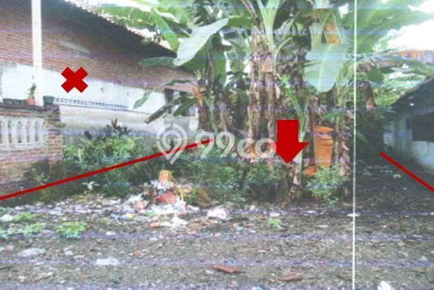 Tanah Kavling untuk Dijual di Pungging Mojokerto 217m2 Tanah Kavling untuk Dijual di Pungging Mojokerto 217m2