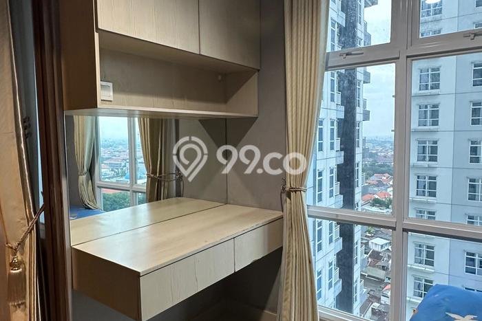 Apartemen Favorit Nyaman Dijual di Surabaya dengan 2 Kamar Tidur Apartemen Favorit Nyaman Dijual di Surabaya dengan 2 Kamar Tidur