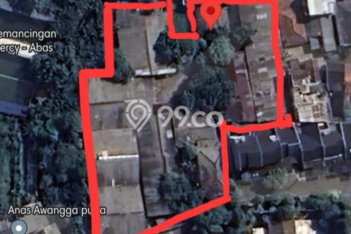 Untuk Dijual Tanah di Ciputat Tangerang Selatan Luas 3805m2 SHM Untuk Dijual Tanah di Ciputat Tangerang Selatan Luas 3805m2 SHM