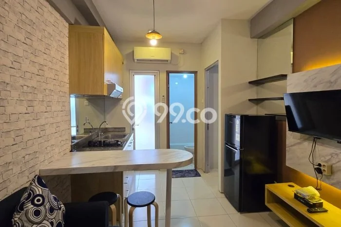 Apartemen Minimalis untuk Dijual di Manyar Dengan Spesifikasi 0 KT & 0 KM Apartemen Minimalis untuk Dijual di Manyar Dengan Spesifikasi 0 KT & 0 KM