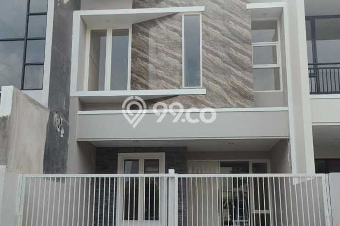Rumah Modern Minimalis 4 KT Siap Huni di Bulak Rumah Modern Minimalis 4 KT Siap Huni di Bulak