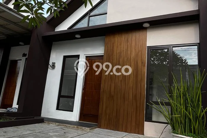 Rumah Murah LT 70m2 di Cibubur Akses Mudah Rumah Murah LT 70m2 di Cibubur Akses Mudah
