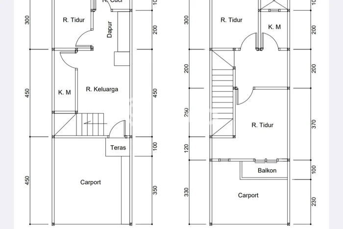 Rumah Modern Minimalis 2 Kamar Bisa Langsung Pindah di Pancoran Mas Rumah Modern Minimalis 2 Kamar Bisa Langsung Pindah di Pancoran Mas