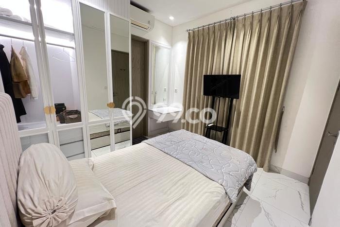 Jarang Ada! Rumah Sewa 4 Kamar Nyaman Siap Huni Jakarta Garden City Jarang Ada! Rumah Sewa 4 Kamar Nyaman Siap Huni Jakarta Garden City