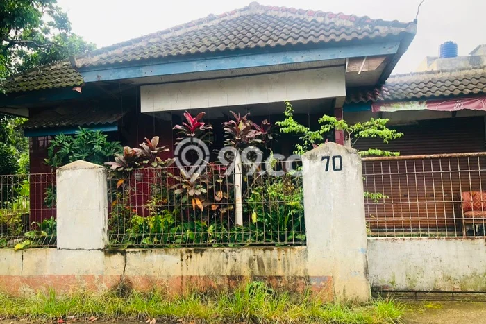Dijual Cepat Rumah Favorit Siap Huni LB 379m2 di Sawangan, Depok Dijual Cepat Rumah Favorit Siap Huni LB 379m2 di Sawangan, Depok