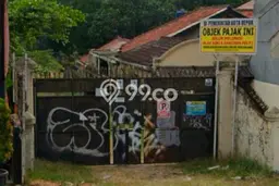 Tanah Dijual di Depok Seluas 5350m2 Strategis Tanah Dijual di Depok Seluas 5350m2 Strategis