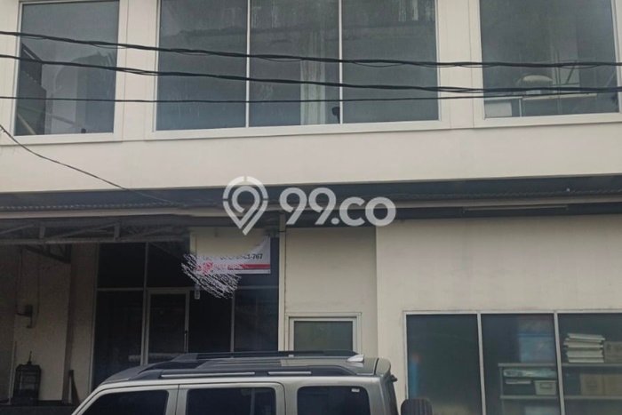Kantor Bagus Dijual LB 550m2 Lokasi Strategis Jakarta Barat Area Cocok untuk Bisnis Kantor Bagus Dijual LB 550m2 Lokasi Strategis Jakarta Barat Area Cocok untuk Bisnis