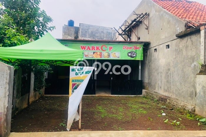 Dijual Cepat Rumah Favorit Siap Huni LB 379m2 di Sawangan, Depok Dijual Cepat Rumah Favorit Siap Huni LB 379m2 di Sawangan, Depok