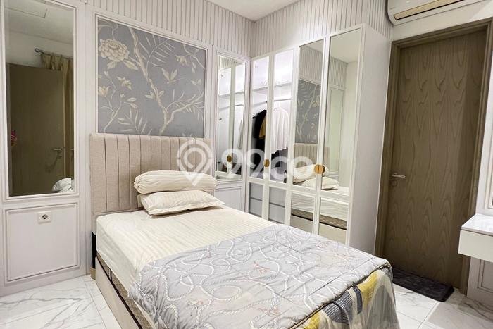 Jarang Ada! Rumah Sewa 4 Kamar Nyaman Siap Huni Jakarta Garden City Jarang Ada! Rumah Sewa 4 Kamar Nyaman Siap Huni Jakarta Garden City
