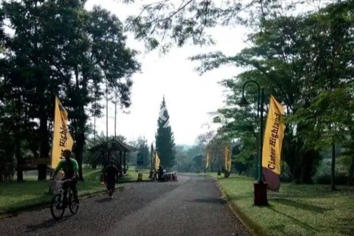 Vila di , Ukuran 500m2m², Dekat dengan fasilitas umum Vila di , Ukuran 500m2m², Dekat dengan fasilitas umum