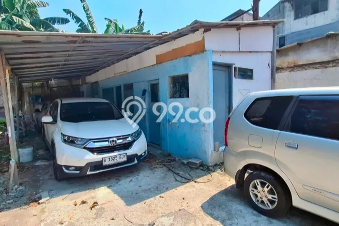 FOR SALE! Gudang di Kebayoran Lama Jakarta Selatan, LT 605m2, LB 301m2 FOR SALE! Gudang di Kebayoran Lama Jakarta Selatan, LT 605m2, LB 301m2