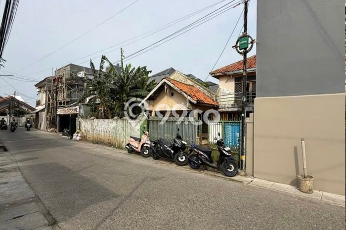 Kavling Tanah untuk Dijual di Tangerang Kota, Tangerang, Luas 328m2 Kavling Tanah untuk Dijual di Tangerang Kota, Tangerang, Luas 328m2