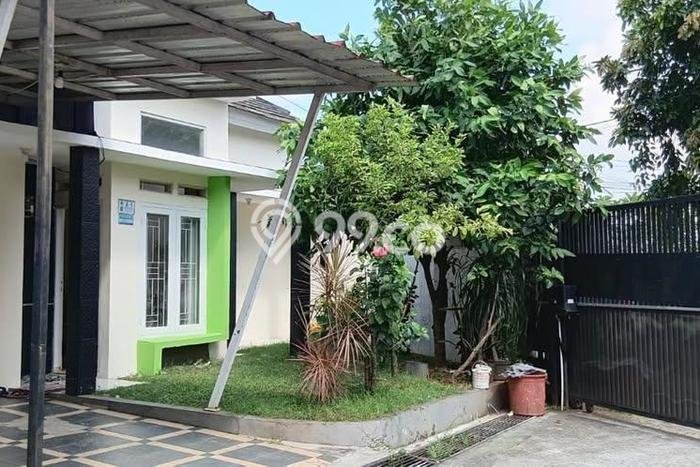 Jual Rumah Favorit Siap Huni LB 110m2 di Sukma Jaya, Depok Jual Rumah Favorit Siap Huni LB 110m2 di Sukma Jaya, Depok
