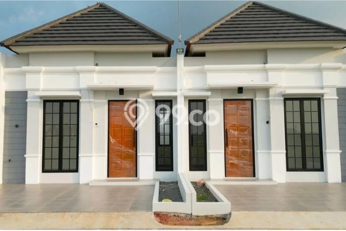 Rumah Modern Cantik 2 KT Siap Huni di Bogor Barat Rumah Modern Cantik 2 KT Siap Huni di Bogor Barat