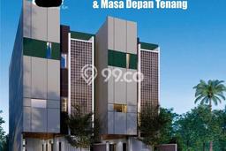 Unit Kost Dijual di Beji dengan 12 Kamar Tidur & Luas Bangunan 200m2 Unit Kost Dijual di Beji dengan 12 Kamar Tidur & Luas Bangunan 200m2