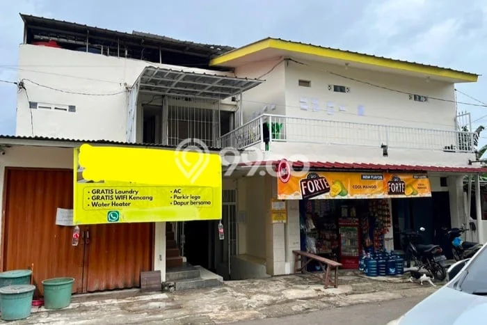 Rumah Kost Dijual di Depok, Cirebon, Spesifikasi 0 KT, 21 KM, 500m2 Rumah Kost Dijual di Depok, Cirebon, Spesifikasi 0 KT, 21 KM, 500m2