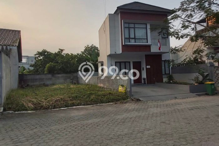 Lahan untuk Dijual di Cimanggis Depok Luas 112m2 Lahan untuk Dijual di Cimanggis Depok Luas 112m2