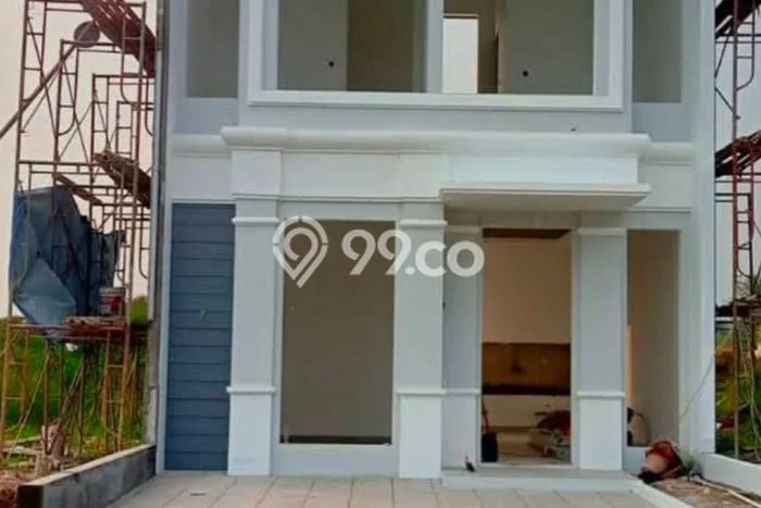 Rumah Modern Cantik 2 KT Siap Huni di Bogor Barat Rumah Modern Cantik 2 KT Siap Huni di Bogor Barat