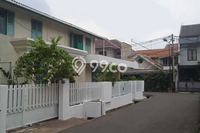 Ready to Use! Luxury House LT 138m2 Desain Modern di Rawamangun Ready to Use! Luxury House LT 138m2 Desain Modern di Rawamangun