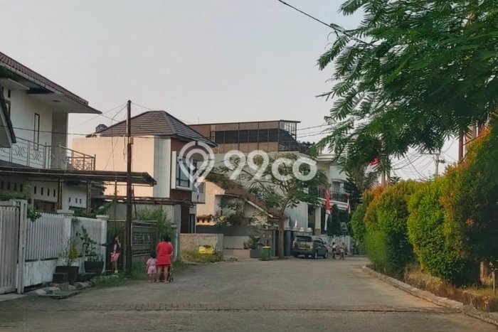 Lahan untuk Dijual di Cimanggis Depok Luas 112m2 Lahan untuk Dijual di Cimanggis Depok Luas 112m2