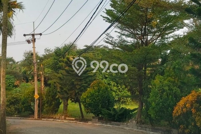 Lahan untuk Dijual di Cimanggis Depok Luas 112m2 Lahan untuk Dijual di Cimanggis Depok Luas 112m2