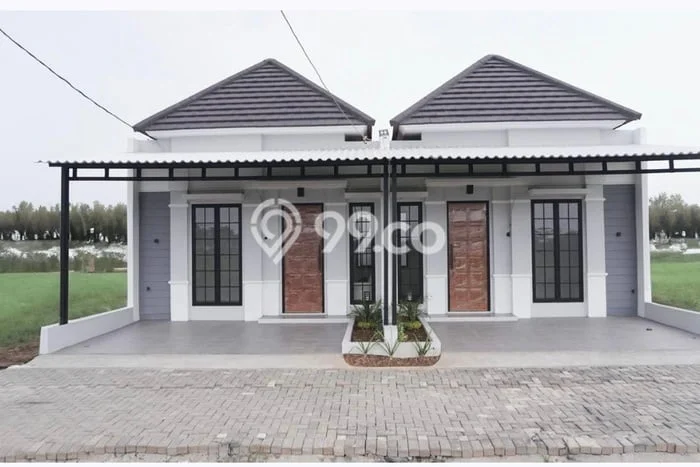 Rumah Modern Cantik 2 KT Siap Huni di Bogor Barat Rumah Modern Cantik 2 KT Siap Huni di Bogor Barat