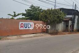 Tanah Dijual di Bekasi Seluas 2651m2 Strategis Tanah Dijual di Bekasi Seluas 2651m2 Strategis