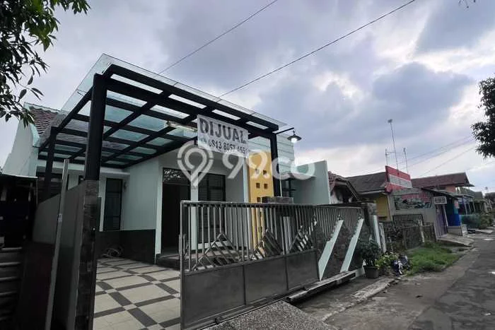 Jual Rumah Bagus Siap Huni LB 115m2 di Tambun Selatan, Bekasi Jual Rumah Bagus Siap Huni LB 115m2 di Tambun Selatan, Bekasi