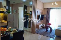Apartemen Cozy Dijual di Bekasi Spesifikasi 1 KT, 1 KM Apartemen Cozy Dijual di Bekasi Spesifikasi 1 KT, 1 KM