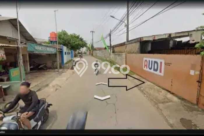 Tanah Dijual di Bekasi Seluas 2651m2 Strategis Tanah Dijual di Bekasi Seluas 2651m2 Strategis
