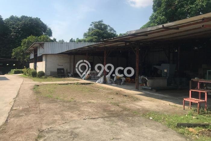 Gudang Dijual di Cibitung Bekasi dengan LB 3500m2 Gudang Dijual di Cibitung Bekasi dengan LB 3500m2